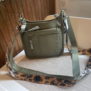 Samantha Brown Crossbody travel bag